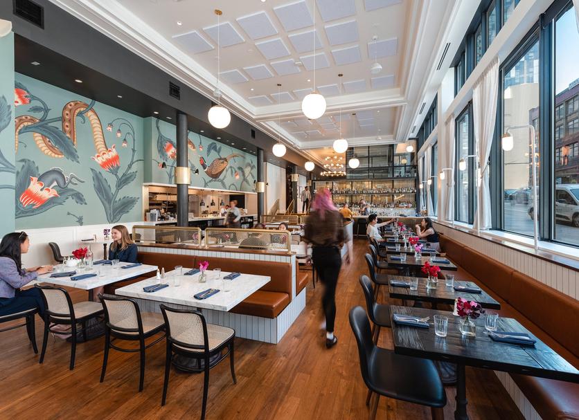 Restaurante Foto