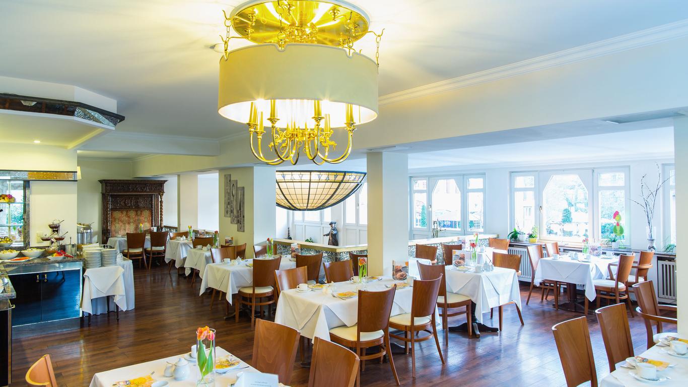 Hotel Holsteiner Hof